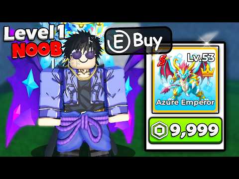 Blox Monsters gameplay video thumbnail